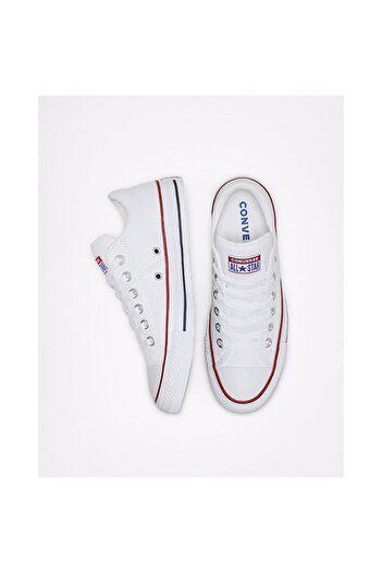 Converse Sneakers Chuck Taylor All Star Madison Low Top, White, Unisex