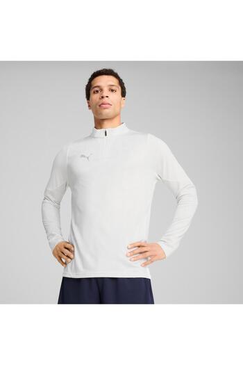 Puma teamCUP 25 1/4 Antrenman Eşofman Üst 659164-04