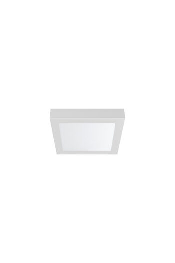 Braytron SPOT LED PATRAT PT 6W 4000K D:120x120X38MM