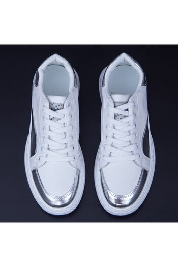 FASHION Men's Sports Shoes H26 White Mei