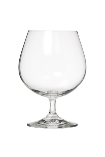 HomeVibes Set 4 pahare 400 ml