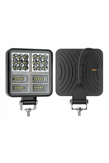 Azaris LAMPA ROBOCZA LED BAR 11m 177W 12 24V CREE DALEKOSIĘŻNA DO CIĄGNIKA
