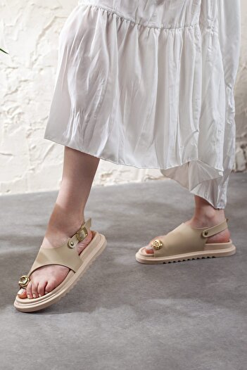 Adım Adım Women's Flat Sandals