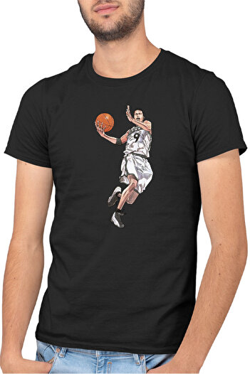 OEM Men's T-shirt Slam Dunk Mito Youhei Otaku Rebel Anime