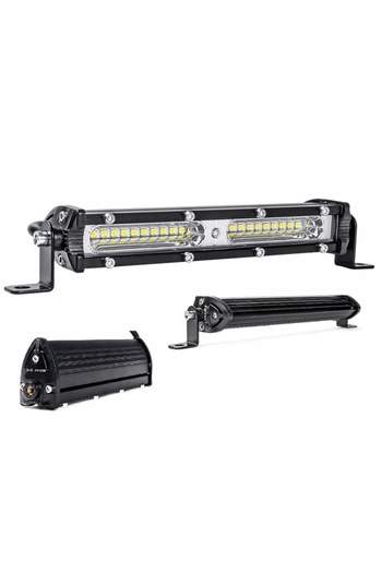 Azaris PANEL LED LAMPA ROBOCZA HALOGEN 200W 12-24V CREE SZPERACZ TERENOWA MOCNA