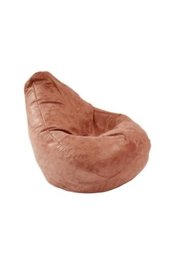 Pufrelax Fotoliu Nirvana Hobbit, Material Textil - Tigereye