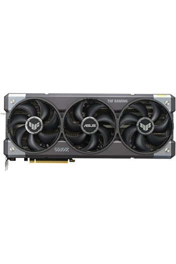 ASUS Placă video TUF Gaming GeForce RTX 5080 OC Edition, 16GB GDDR7, 256 biți