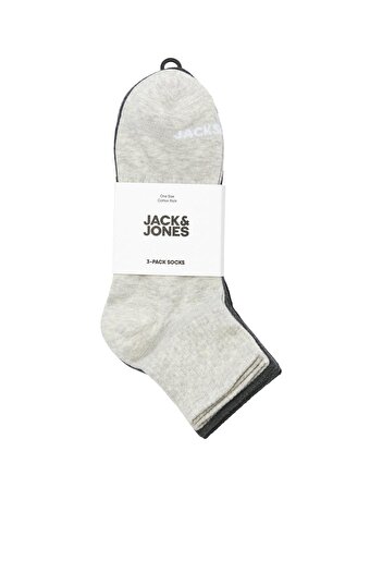 Jack & Jones JACLUCA SHORT TENNIS SOCKS 3 PACK NOOS