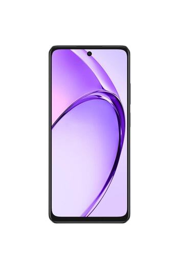 OPPO Telefon mobil A40, 4GB RAM, 128GB, Sparkle Black