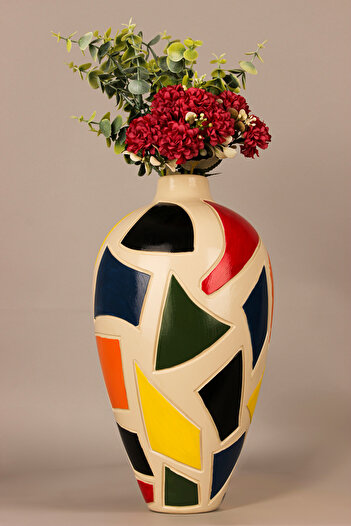Hmydesign Mosaice Handmade Decorative Ceramic Vase