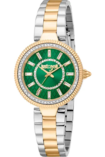 Just Cavalli Glam Chic Ostentatious Female Watch JC1L308M0095