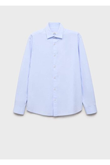 MANGO Man Regular fit %100 pamuklu gömlek