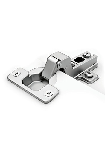 YENİLER Full Super Camel Cabinet Door Hinge Stone Hinge(Full Super Camel Hinge)(4 Pcs)