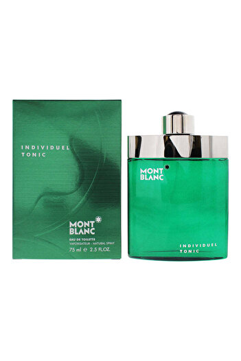 Moschino PERFUME MONTBLANC INDIVIDUEL TONIC M 75ML
