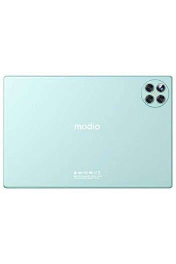 Modio M19 5G Wifi Tablet PC with 8GB RAM 512GB ROM Green