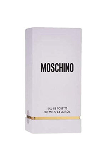 Moschino PERFUME FRESH WHITE W 100ML