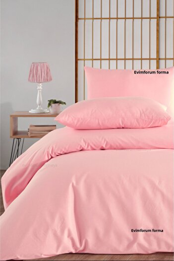 Formeya Double 100% Cotton Elastic Sheet Duvet Cover Set 4 Colors