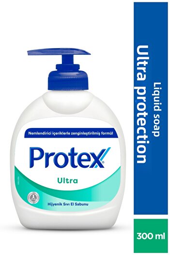 Protex Ultra Long Term Protection Liquid Soap 300 ml