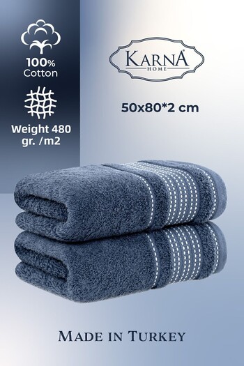 KARNA LADİN 50X90 2 SZERES KÉZTÖLÖKÖDŐ KÉSZLET