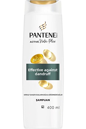 Pantene Anti-Dandruff Shampoo 400 ml