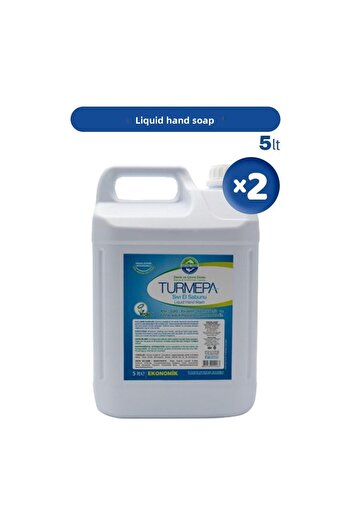 Turmepa Liquid Soap 5 lt X 2