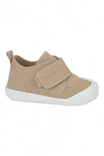 ROCKY SPORT Vippu Baby Kids Orthopedic Non-Slip Comfortable Sole Brown First Step Sports Casual Shoes