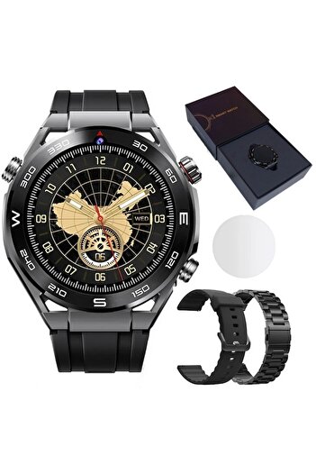 OEM Smartwatch BSG TECH, AMOLED Screen 1.53", GPS, 4G Calls