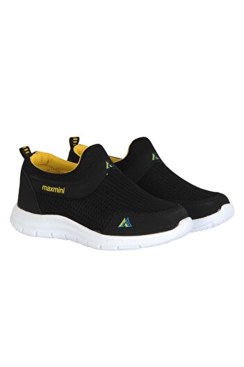 moda ayakkabım Moda Ayakkabı 02-21 Maxmini Erkek Çocuk Spor Ayakkabı