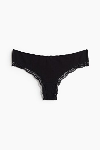 H&M 5'li Brazilian Külot