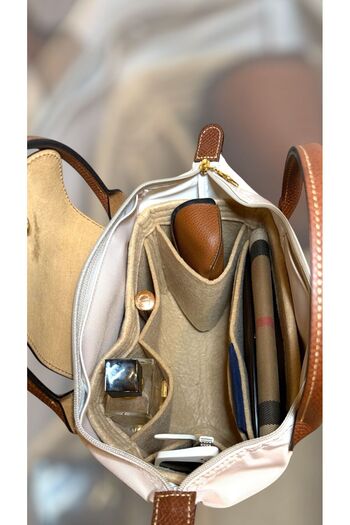 SMIGGLE longchamp medium çanta içi düzenleyci