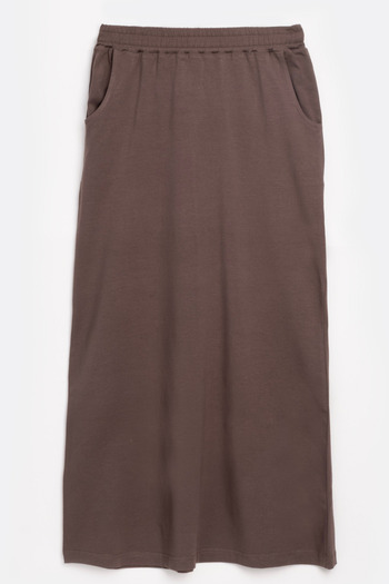 Vauva Cotton Pocket Comfortable Skirt 25706