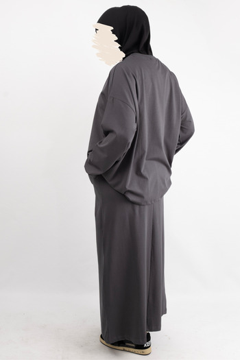 Vauva Cotton Pocket Comfortable Skirt 25706