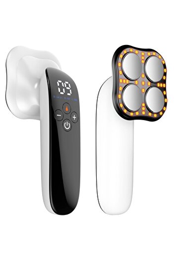 VENTLEX Anti-Cellulite Massager, Body Reshaping, Electric Impulses, Heat Function, 3 Modes