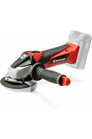 Einhell Te-ag 18/115 Li Akülü Avuç Taşlama + 2.5 Ah Starter Kit