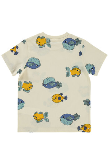 Civil Boys Boy's T-Shirt 2-5 Years Stone Color