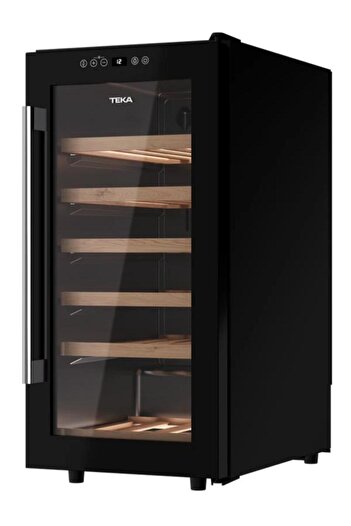 Teka Rvf 10032 Gbk Siyah Şarap Soğutucu