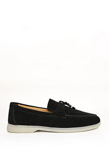 Greyybull Shoes Чоловічі повсякденні замшеві туфлі Rok Loafer