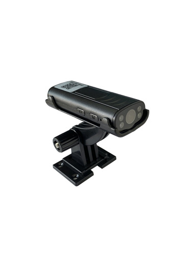 zyteq ZYTEQ mini smart HD wireless surveillance camera, 1080P, indoor/outdoor, IR vision, black