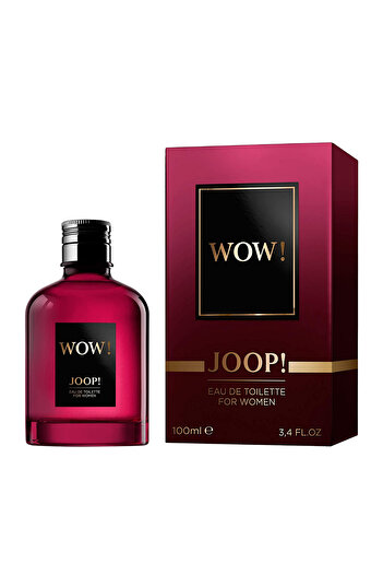 JOOP! Joop! Wow! For Women Eau De Toilette 60ml