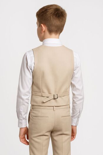 SIRRI Boy's Lordino Vest Set 4 Pieces (Ages 2-13)