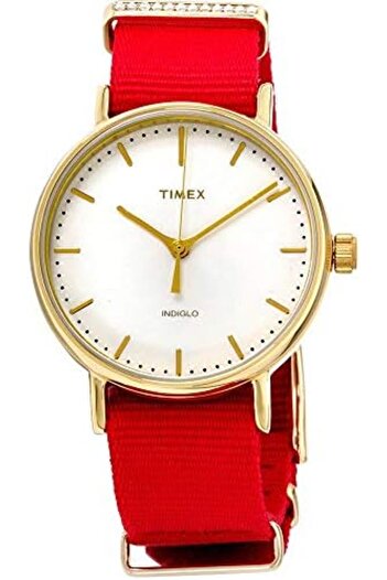 Timex Timex Fairfield Quartz Women's Watch - Tw2r48600