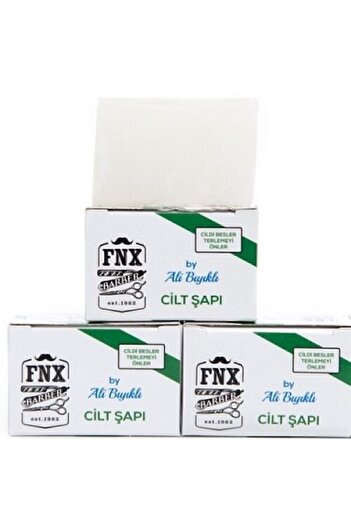 Fonex Fnx Ter Kokusu Önleyici 3 Adet Cilt Şapı Kan Taşı