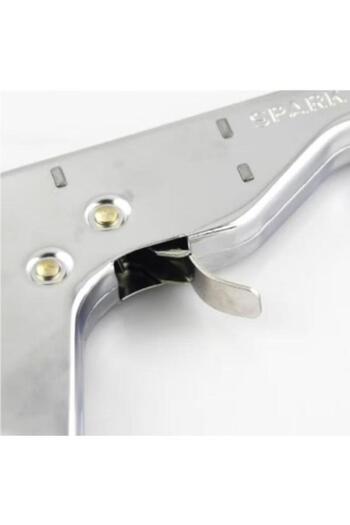 Generic silver gas lighter