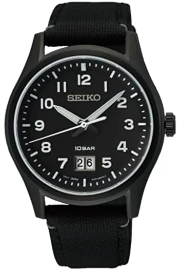 Seiko Seiko Classic Quartz Men's Watch - Sur571p1