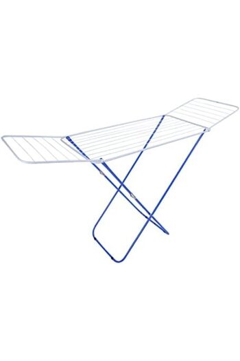Generic Cloth Dryer Winged Clothes Airer Laundry Clothing Dryer Rack Folding Washing Line