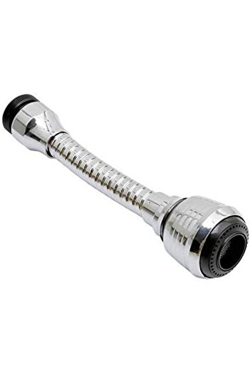 Generic 360 Degree Rotating Water-Saving Sprinkler And Faucet Aerator Flexible Water Faucet Sprayer Extender