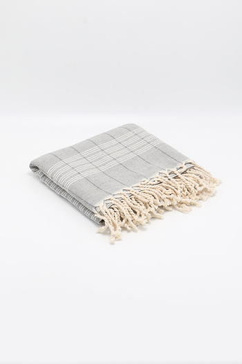 bulldanco Thick Tuğçe Heavy Grmaj Cotton Peshtemal