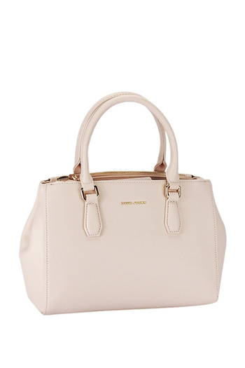 David Jones CM7111 17 medium pink bag