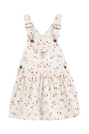 OshKosh Little Girl's Slippers Skirt