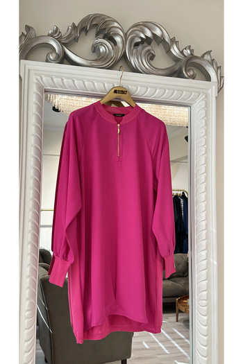 Invee Invee 6899 Fuchsia Tunic